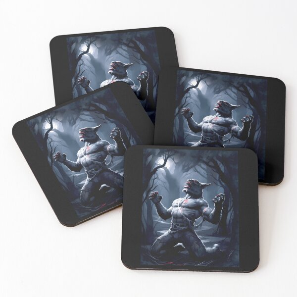 Item preview, Werewolf Ripping designed and sold by kysen-redmo.