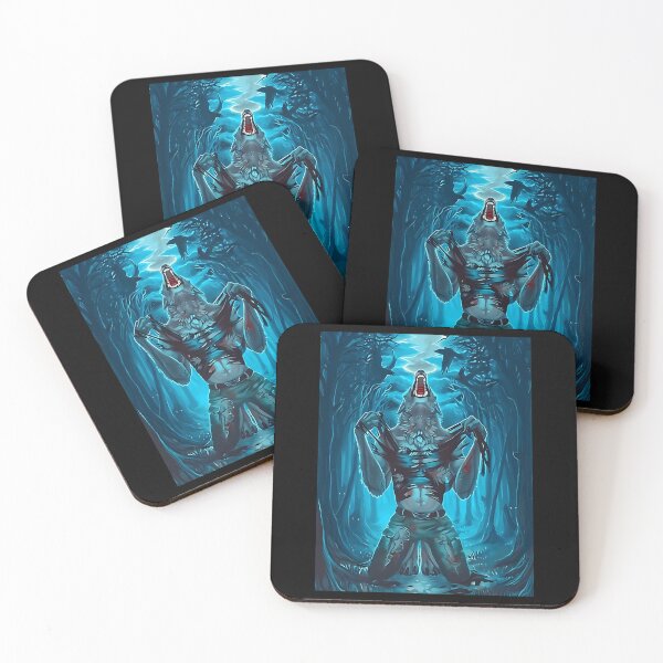 Item preview, Werewolf Ripping designed and sold by kysen-redmo.