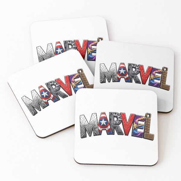 Item preview, Marvel Distressed Word Art designed and sold by MollysHappy.