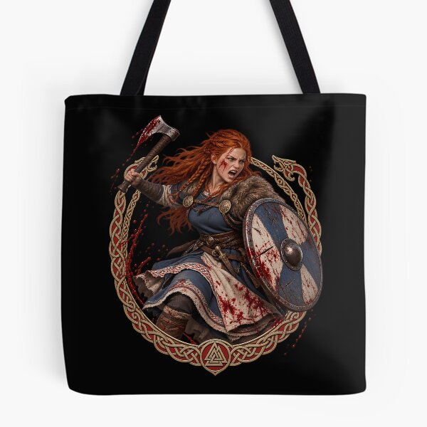 Item preview, Vikings Shieldmaidens V3 designed and sold by IllieMillieart.