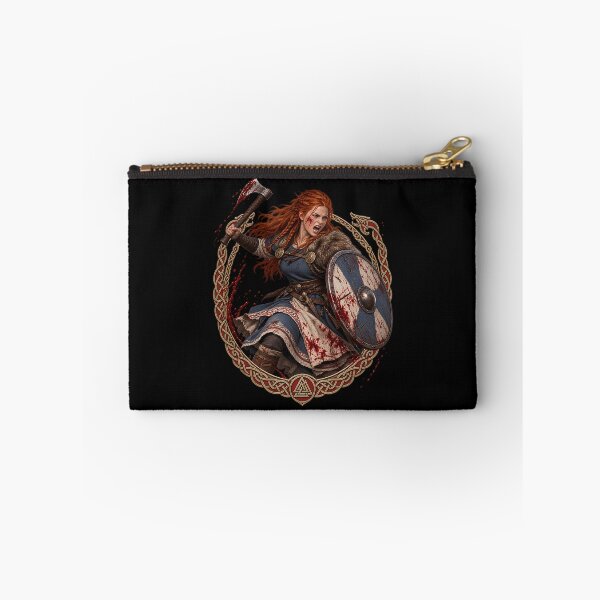 Artikelvorschau, Vikings Shieldmaidens V3 entworfen und verkauft von IllieMillieart.