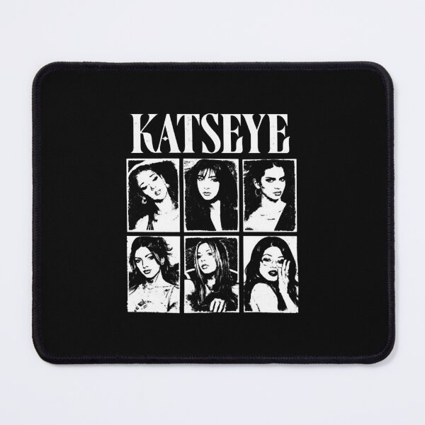 Item preview, Katseye kpop music band designed and sold by kawaiibloomshop.