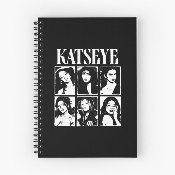 Item preview, Katseye kpop music band designed and sold by kawaiibloomshop.