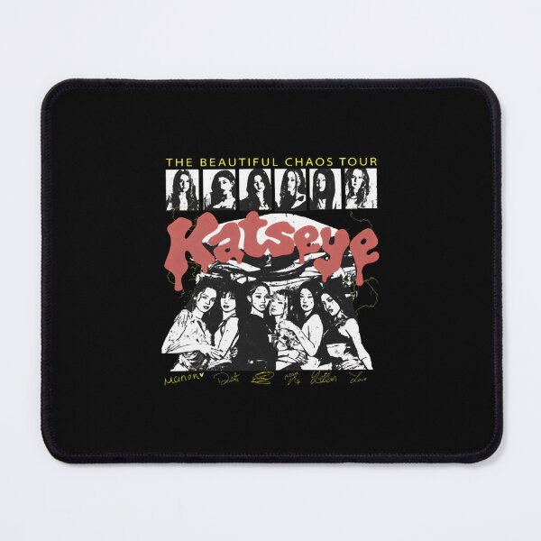 Item preview, Katseye kpop music band designed and sold by kawaiibloomshop.