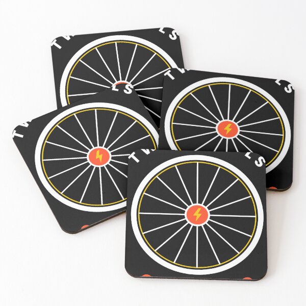 Item preview, Two Wheels One Dad - Motorcycle Wheel Biker Father Gift designed and sold by MAC Studio Wear.