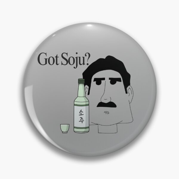 Item preview, Got Soju? Funny Korean Drinking Humor designed and sold by PodunkClothing.