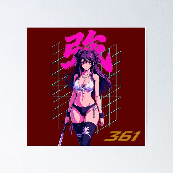 Item preview, Shadow Assassin Dual Dagger Waifu designed and sold by moodybrenna.
