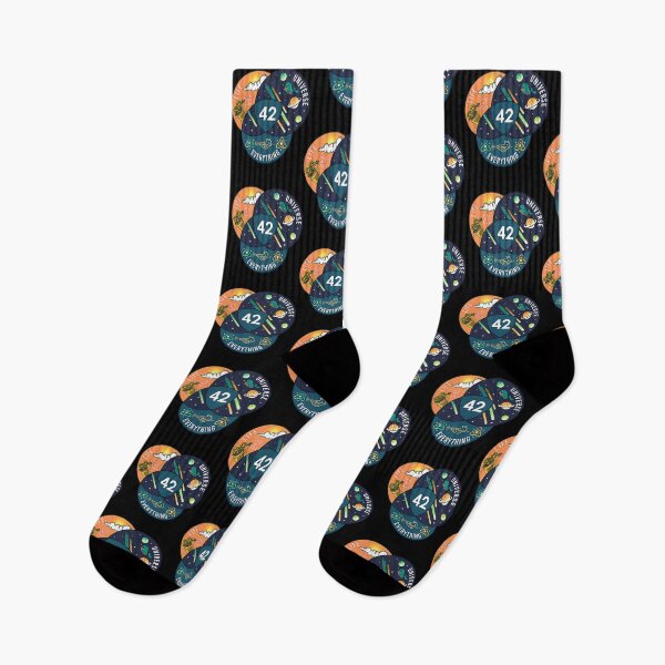 Item preview,  42 Answer To Life Universe And Everything designed and sold by KitneyZ.