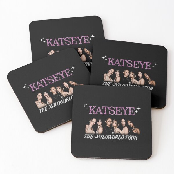 Item preview, Katseye designed and sold by kawaiibloomshop.