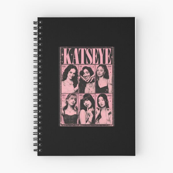 Item preview, Katseye designed and sold by kawaiibloomshop.
