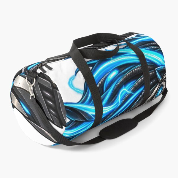 Item preview, Cyberpunk Techwear Cyber Stallion Armor Art designed and sold by RiteshCenter .