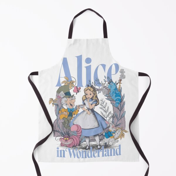 Item preview, Vintage Wonderland Alice Fantasy designed and sold by missrainartshop.