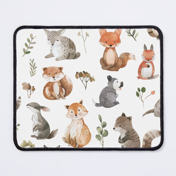 Item preview, Animal pattern 01 designed and sold by Quijote-.