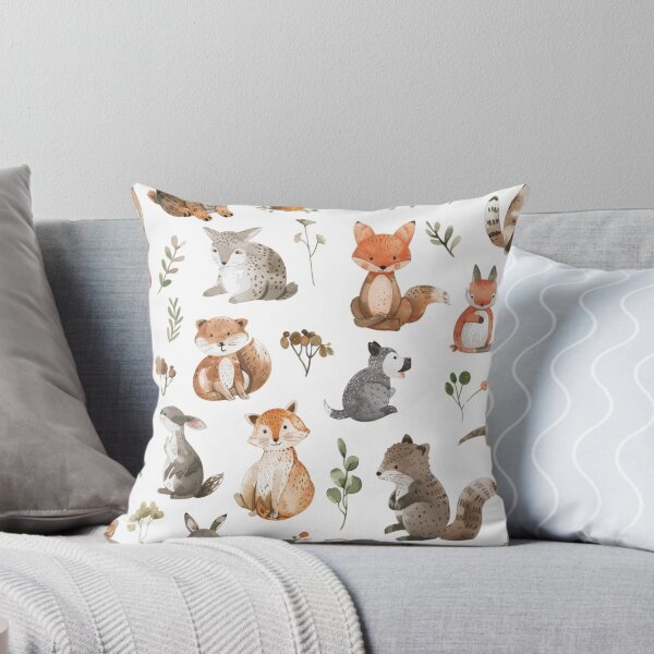 Item preview, Animal pattern 01 designed and sold by Quijote-.