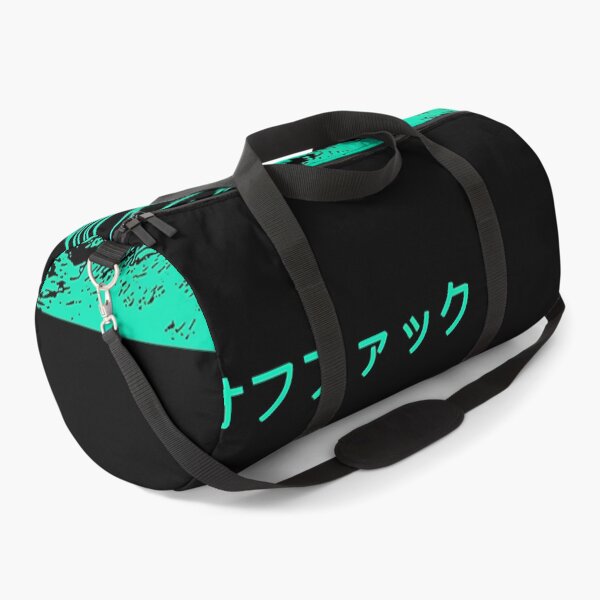 Item preview, Vaporwave Cool Cat Japanese Urban Neon Style designed and sold by KeatonVail.