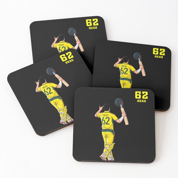 Item preview, Travis Head - Batsman - T20 - Cricket Player designed and sold by GlimTig.