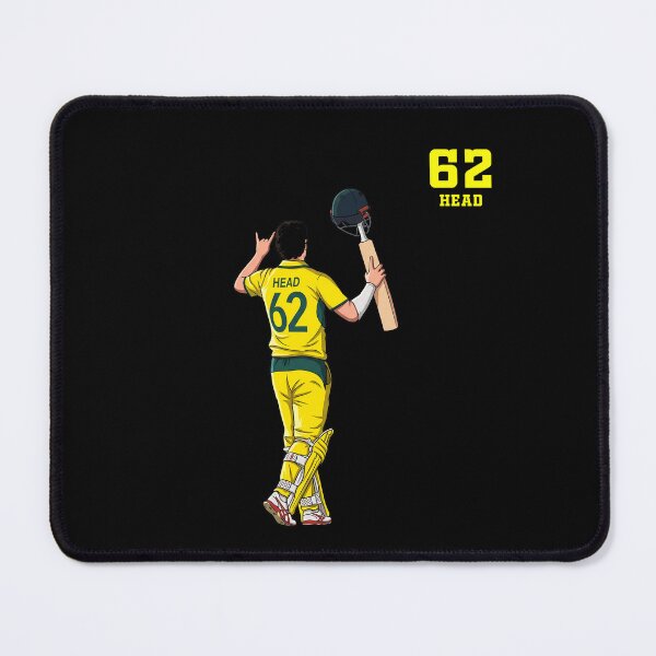Item preview, Travis Head - Batsman - T20 - Cricket Player designed and sold by GlimTig.