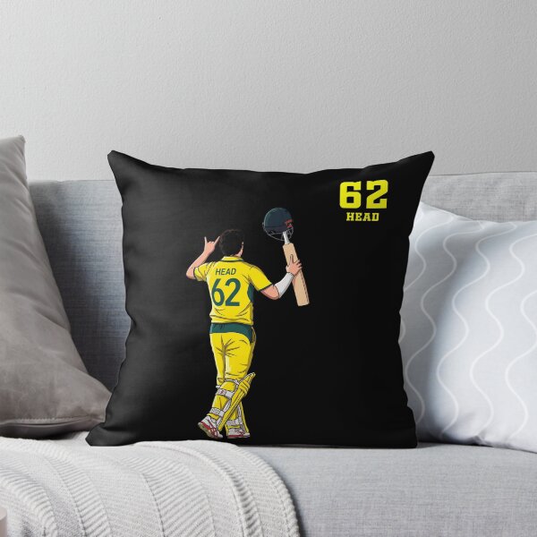 Item preview, Travis Head - Batsman - T20 - Cricket Player designed and sold by GlimTig.