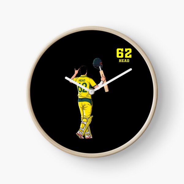 Item preview, Travis Head - Batsman - T20 - Cricket Player designed and sold by GlimTig.