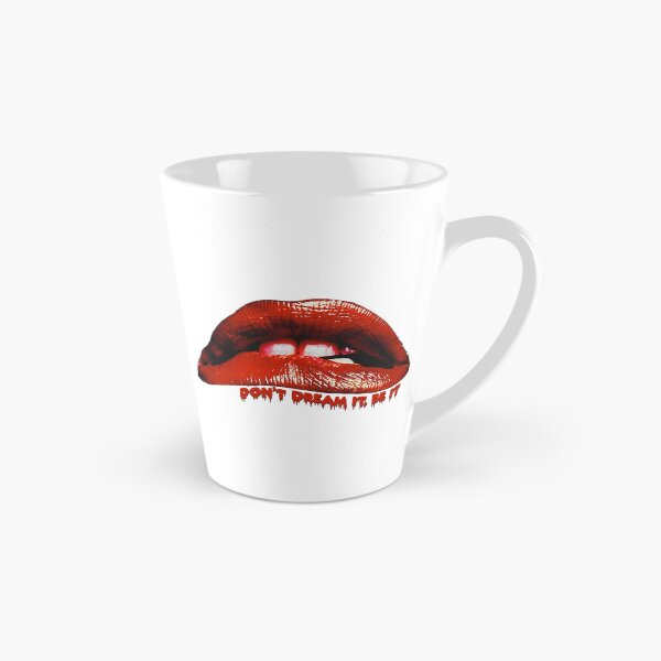 Item preview, rocky horror picture show || don’t dream it, be it. designed and sold by rottedbrainart.