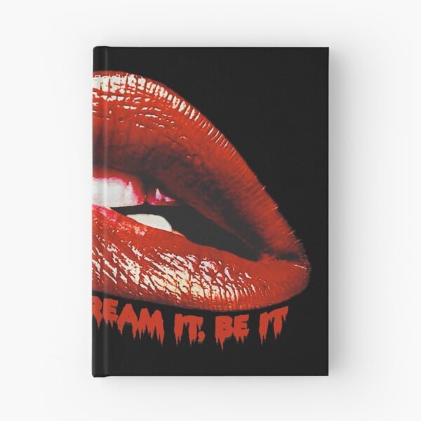 Item preview, rocky horror picture show || don’t dream it, be it. designed and sold by rottedbrainart.