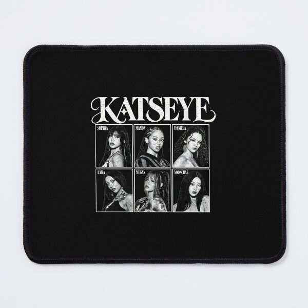 Item preview, Katseyee kpop music band designed and sold by kawaiibloomshop.