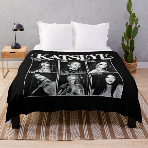 Item preview, Katseyee kpop music band designed and sold by kawaiibloomshop.