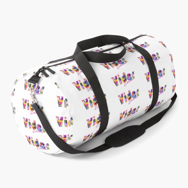 Item preview, Vidor, Treviso, Italy, Italia, colorful typography design for travellers designed and sold by Wanderful-roads.