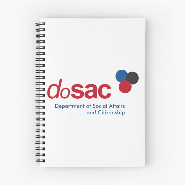 Item preview, Department of Social Affairs and Citizenship  designed and sold by Mirokesting44.