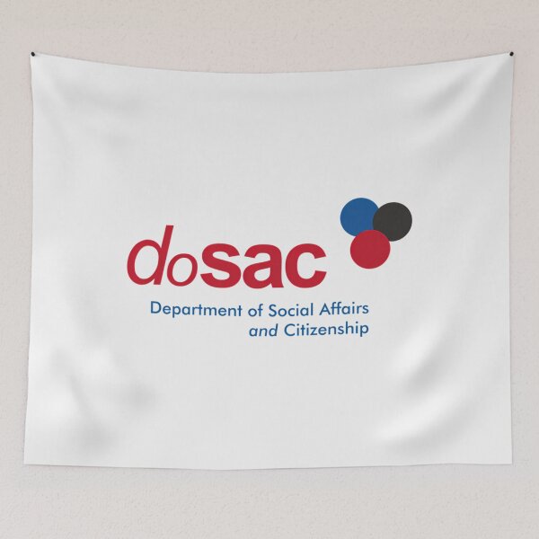 Item preview, Department of Social Affairs and Citizenship  designed and sold by Mirokesting44.