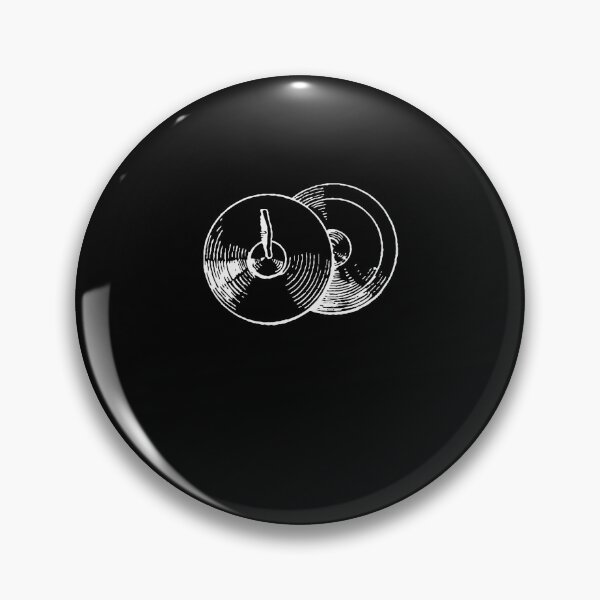 Item preview, Cymbals Crash Ride Hi Hat Drummer Percussion (27) designed and sold by revieroklagmano.