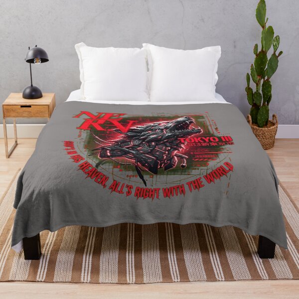 Item preview, NERV Unit-01 Cyberpunk Schematic Red T-Shirt-83 designed and sold by AlpaPurohit.