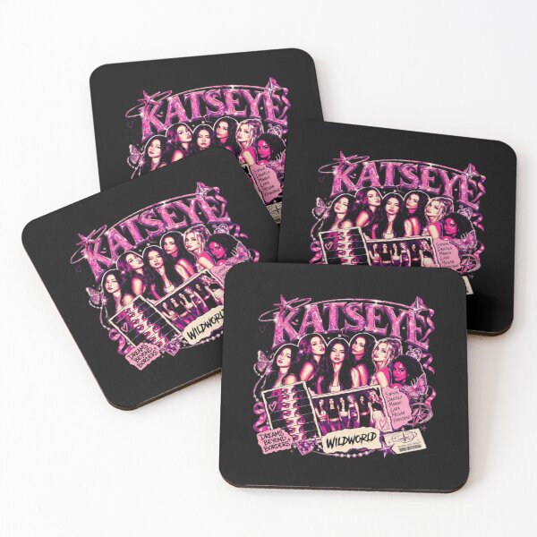 Item preview, Katseye-Kpop Vintage designed and sold by kawaiibloomshop.