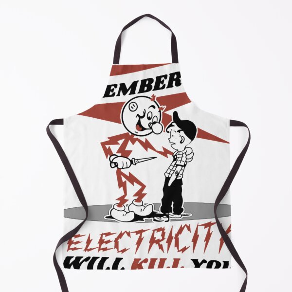Item preview, Electricity will kill you designed and sold by sumseo.