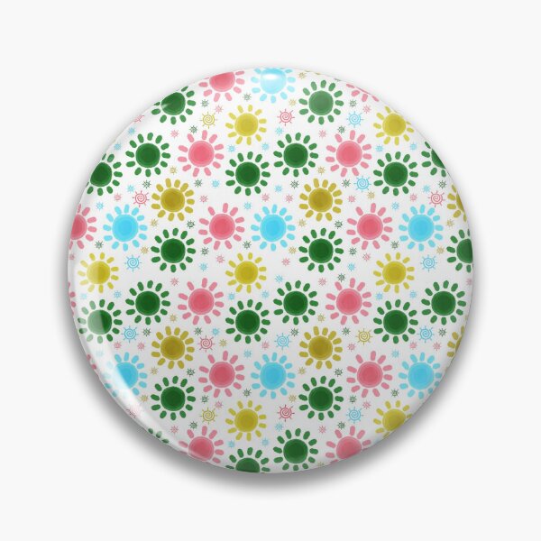 Item preview, Colorful Doodle Sunshine and Sunburst Seamless Pattern designed and sold by Sasitee.