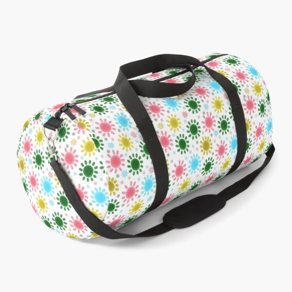 Item preview, Colorful Doodle Sunshine and Sunburst Seamless Pattern designed and sold by Sasitee.