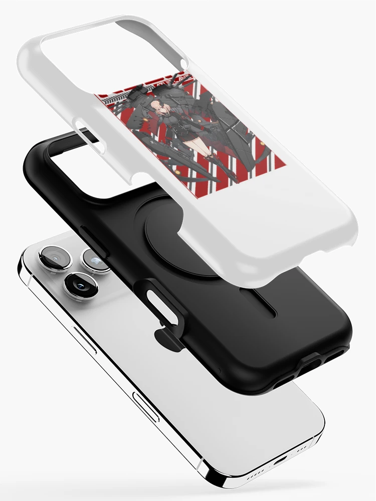 Thumbnail 2 of 4, iPhone Case, Azur Lane Roon designed and sold by Mirokesting44.