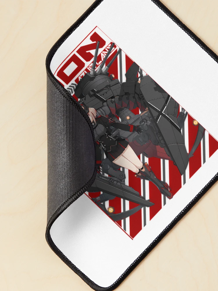 Thumbnail 2 of 5, Mouse Pad, Azur Lane Roon designed and sold by Mirokesting44.