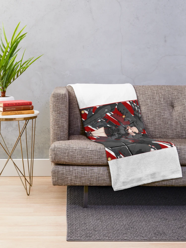 Thumbnail 2 of 6, Throw Blanket, Azur Lane Roon designed and sold by Mirokesting44.
