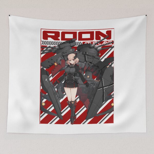 Item preview, Azur Lane Roon designed and sold by Mirokesting44.