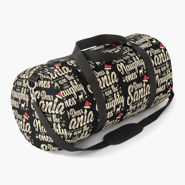 Item preview, Dear Santa They Are Naughty Funny Christmas designed and sold by Briafly27Merchh.