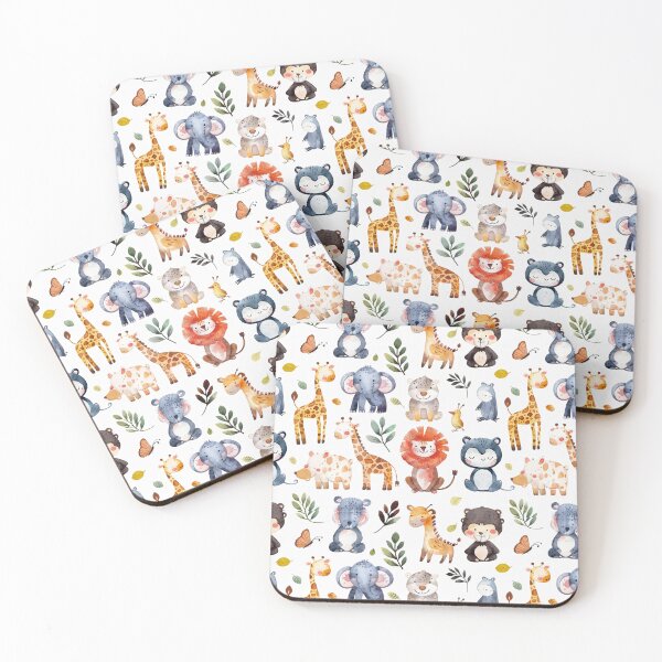 Item preview, Animal pattern 03 designed and sold by Quijote-.