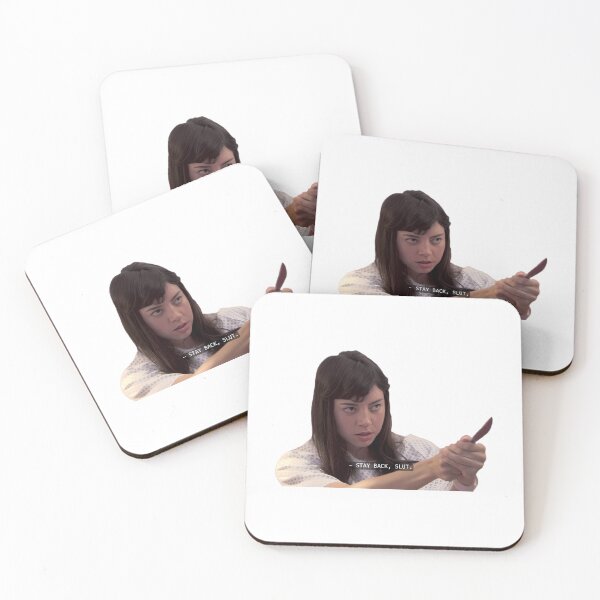 Item preview, April Ludgate Quote designed and sold by read-jetta.