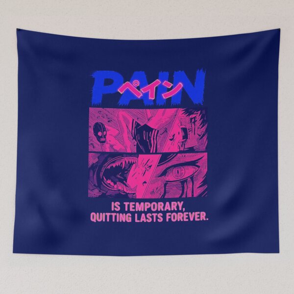 Item preview, Pain Is Temporary Aesthetic Melancholy designed and sold by dariagonzale.