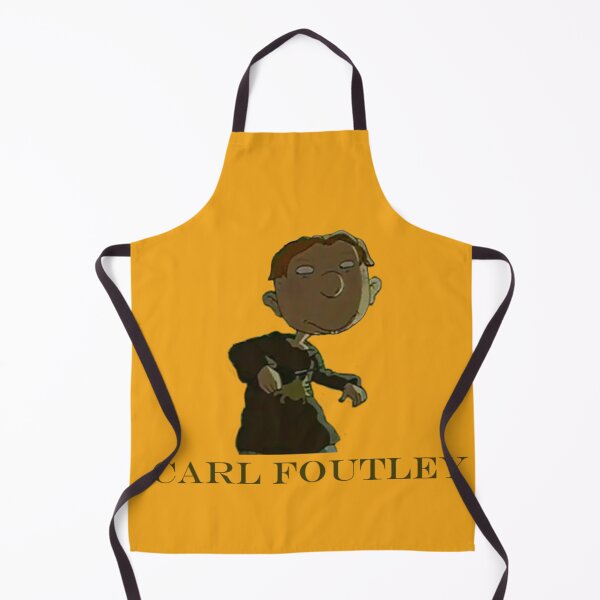 Item preview, Carl Foutley with Text designed and sold by QueenAlicorn.