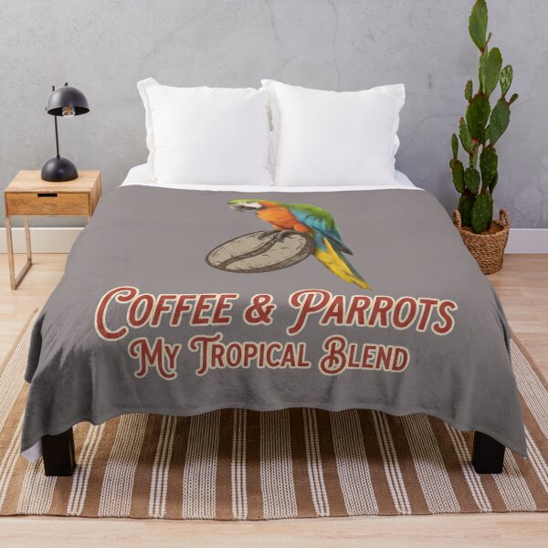 Item preview, Retro 80s Jimmy Buffett Parrot T-Shirt-11 designed and sold by SunitaDutt.