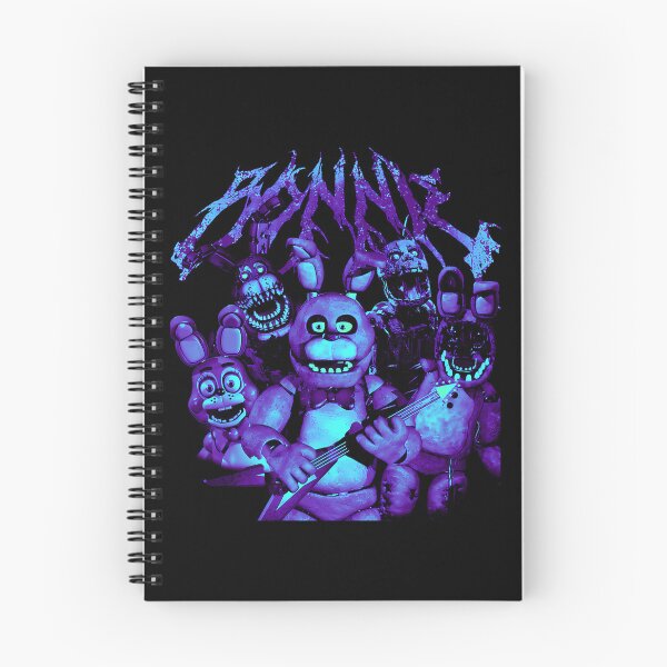 Item preview, Five Nights at Freddy's designed and sold by Mirokesting44.