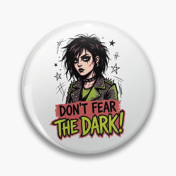 Item preview, Don’t Fear The Dark – Goth Punk Girl Alternative Aesthetic designed and sold by Swizzy2vore.