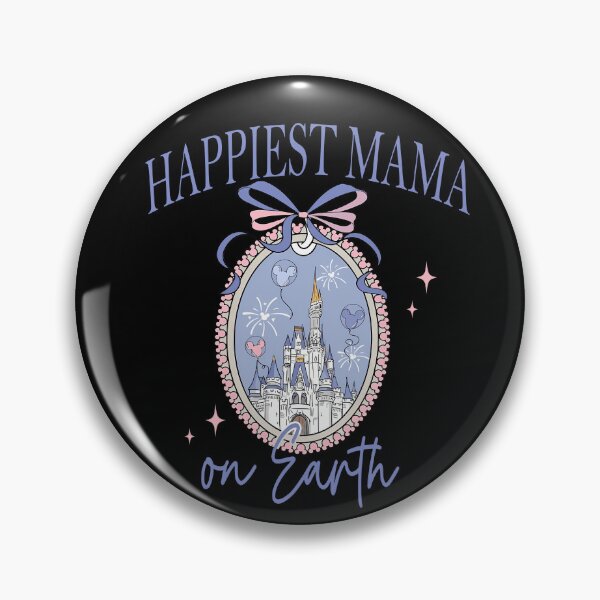 Item preview, Happiest Mama Magical Castle Vacation designed and sold by missrainartshop.