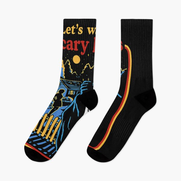 Item preview, Lets watch Scary Movies designed and sold by KeatonVail.